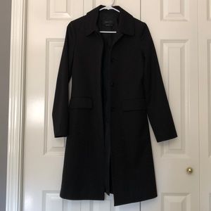 Black BCBG Coat